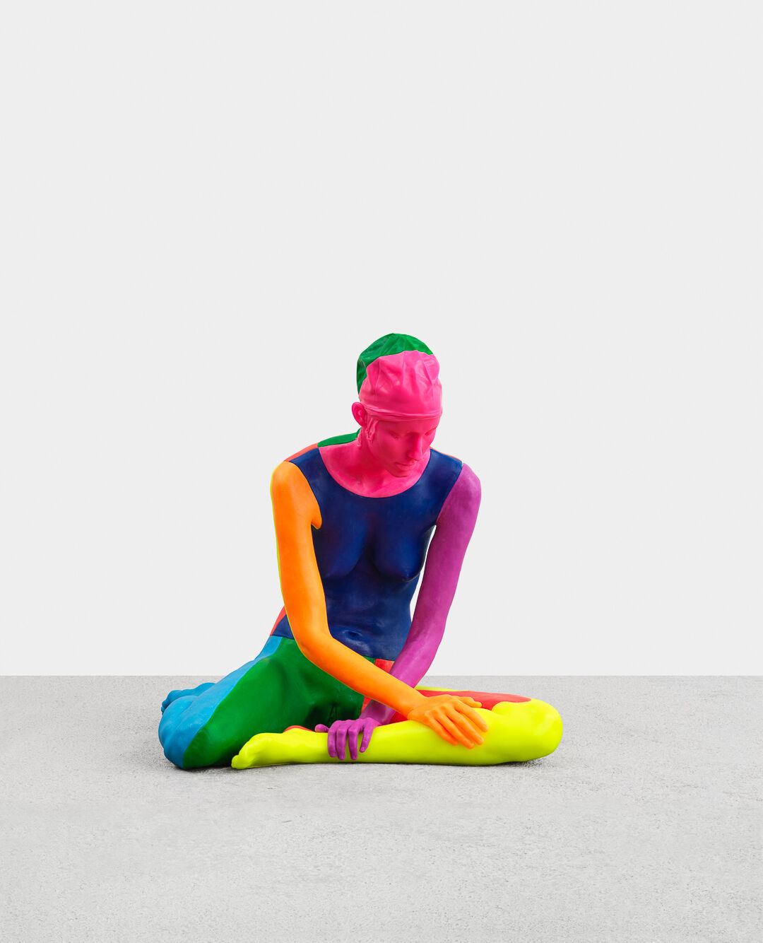 rainbow body